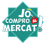 Logo Jo Compro al Mercat