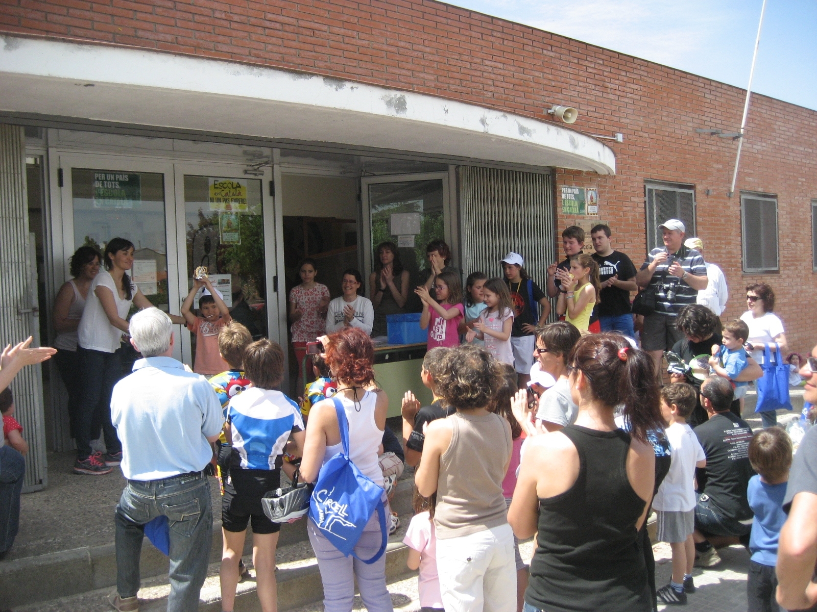 Festa de les Famílies aquest diumenge a l escola Circell de Moja