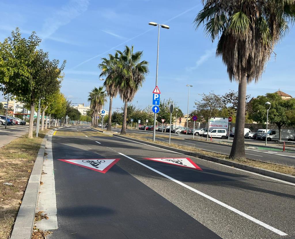 La Ronda De La Pol Mica Ara El Retorn Dels Dos Carrils No Conven