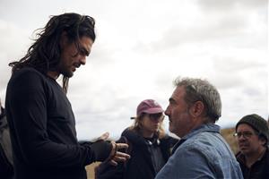 Oliver Laxe inicia el rodatge del seu nou film protagonitzat pel vilanoví Sergi López i Bruno Núñez. ACN