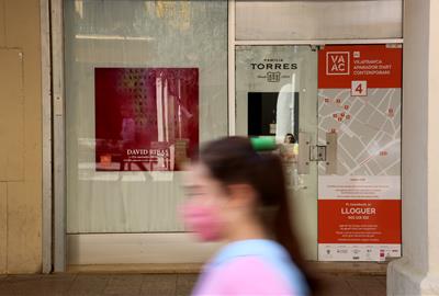 El Govern impulsa un pla pilot per revitalitzar les botigues locals del centre històric de Vilafranca, El Vendrell i Igualada. ACN