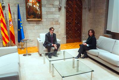 Illa reclama a la Comissió Europea que tingui en compte l'esforç del sector pesquer per augmentar els dies de sortida. ACN