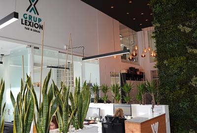 Lexion inaugura la seva nova seu a Vilanova i la Geltrú i culmina el projecte de fusió iniciat el 2024. EIX