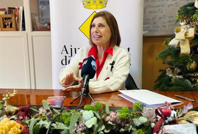 Presentació 23a Fira de Santa Llúcia de Canyelles. Ajuntament de Canyelles