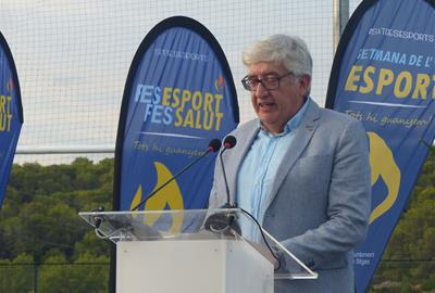 Sitges tanca la liquidació del Club Natació i el regidor Jaume Monasterio anuncia la seva dimissió. Ajuntament de Sitges