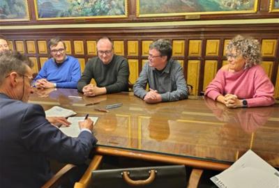 Vilanova impulsa el primer projecte d’habitatge cooperatiu a la comarca del Garraf. Ajuntament de Vilanova