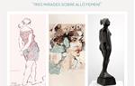 Imatge de l'exposició 'Filigranes'. Eix