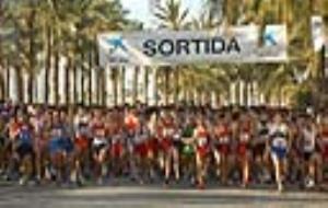 Més de 1.500 atletes participaran a la Mitja Marató. fdg/c.castro