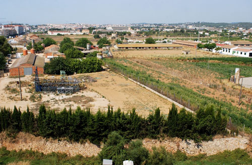 El nou sector residencial Eixample Nord comptarà amb 1.800 habitatges protegits.