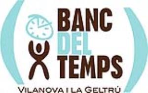 VD Banc del Temps, una de les entitats col·laboradores