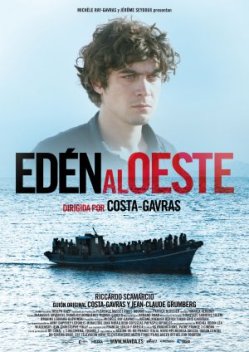 Cartell de EDEN AL OESTE (V.O.S.)