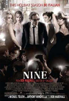 Cartell de NINE