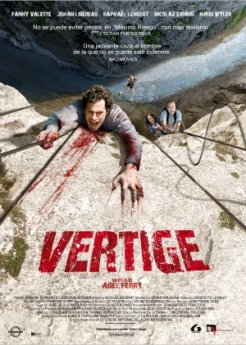 Cartell de VERTIGE 