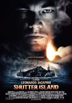 Cartell de SHUTTER ISLAND 