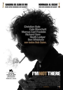 Cartell de I´M NOT THERE