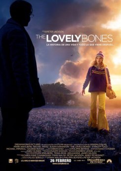 Cartell de THE LOVELY BONES