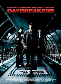 Cartell de  DAYBREAKERS 