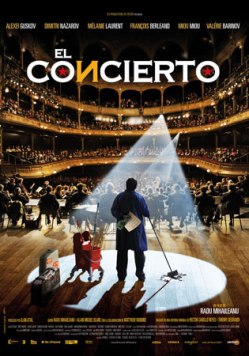 Cartell de EL CONCIERTO