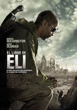 Cartell de EL LIBRO DE ELI