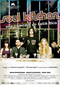 Cartell de SOUL KITCHEN