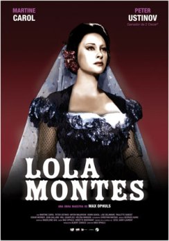 Cartell de LOLA MONTES