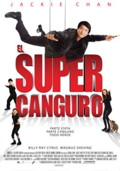 Cartell de EL SUPER CANGURO