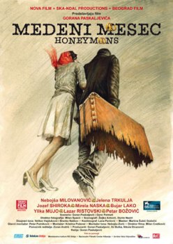 Cartell de HONEYMOONS 