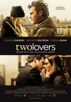 Cartell de TWO LOVERS