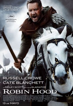 Cartell de ROBIN HOOD