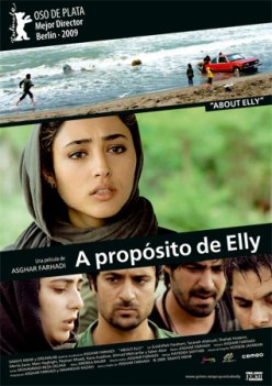 Cartell de A PROPOSITO DE ELLY