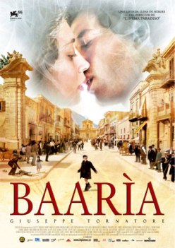 Cartell de BAARÍA