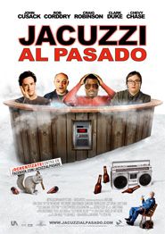 Cartell de JACUZZI AL PASADO