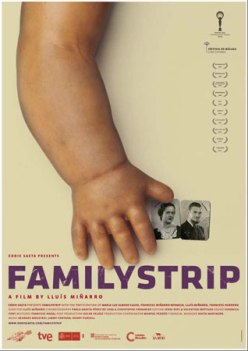 Cartell de FAMILYSTRIP