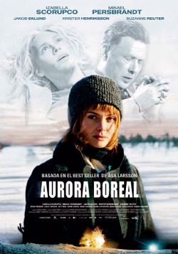 Cartell de AURORA BOREAL