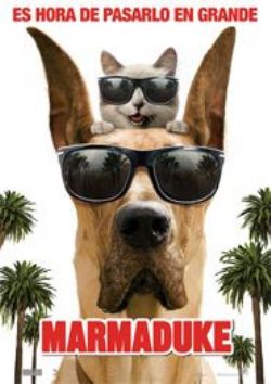 Cartell de MARMADUKE