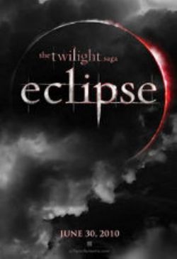 Cartell de THE TWILIGHT SAGA: ECLIPSE