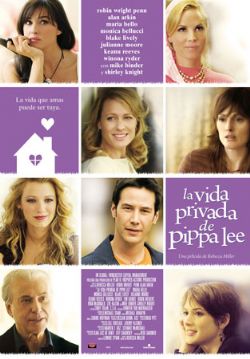 Cartell de LA VIDA PRIVADA DE PIPPA LEE