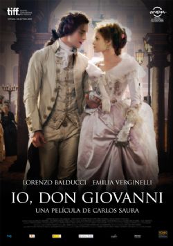 Cartell de  IO,DON GIOVANNI