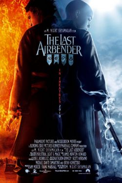 Cartell de AIRBENDER