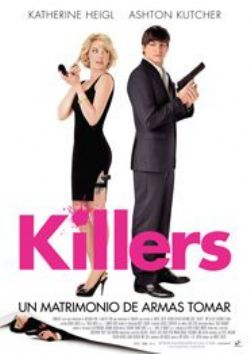 Cartell de KILLERS 