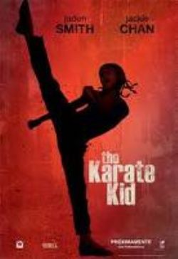 Cartell de THE KARATE KID