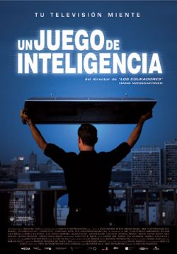 Cartell de EL JUEGO DE INTELIGENCIA