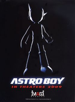 Cartell de ASTROBOY 