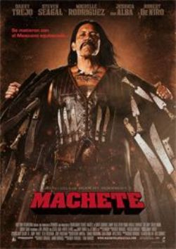 Cartell de MACHETE 