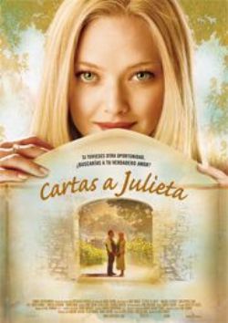 Cartell de CARTAS A JULIETA