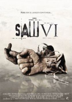 Cartell de SAW VI