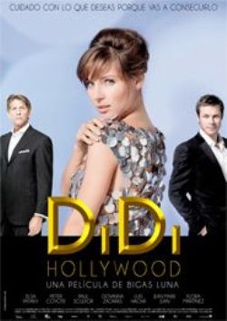 Cartell de DIDI HOLLYWOOD