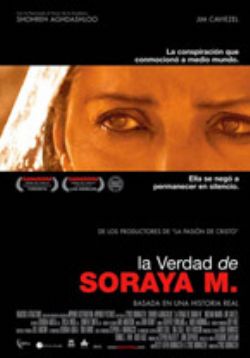 Cartell de LA VERDAD DE SORAYA 