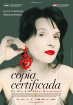 Cartell de COPIA CERTIFICADA