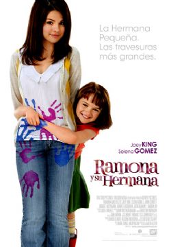 Cartell de RAMONA Y SU HERMANA